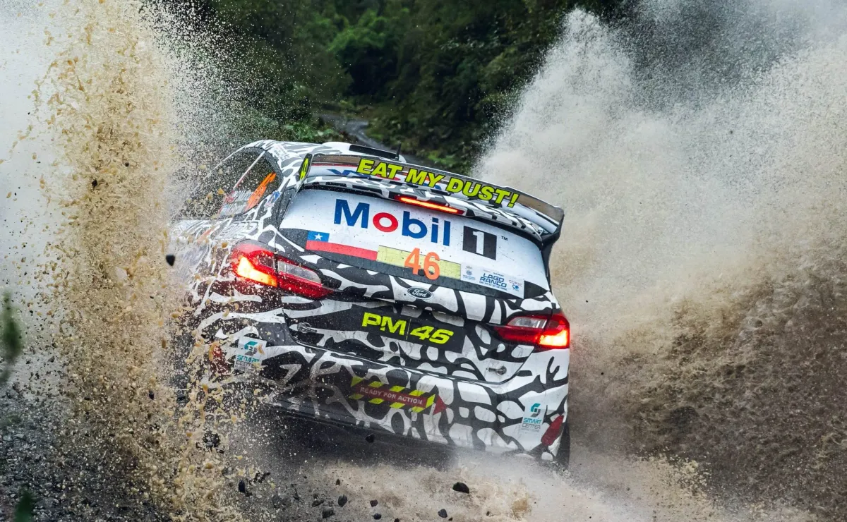 ¡Regreso triunfal! COPEC RallyMobil vuelve a Chiloé tras nueve años
