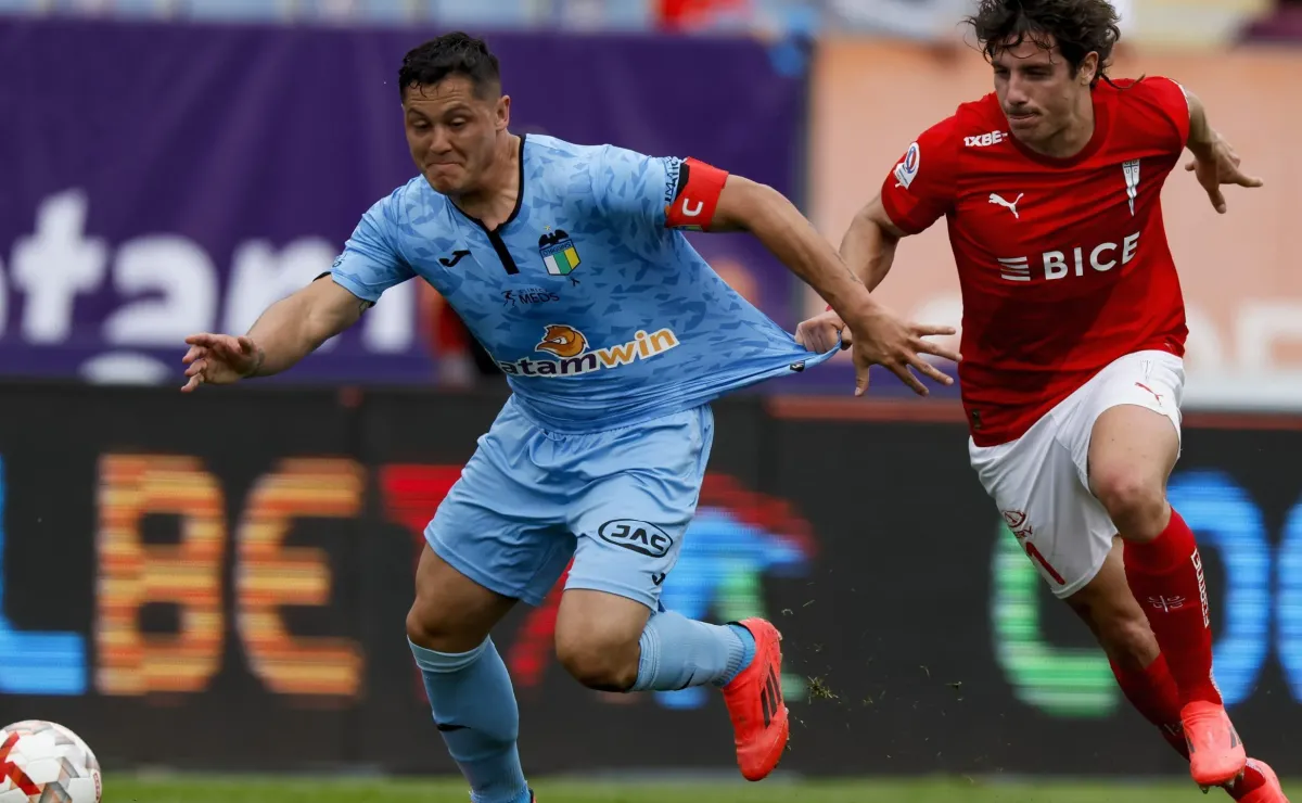 U. Católica vs O’Higgins en vivo por TV