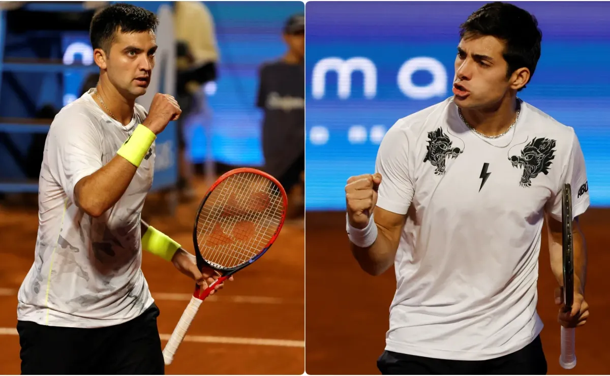 Barrios y Garin enfrentarán duros desafíos en qualy de Roland Garros