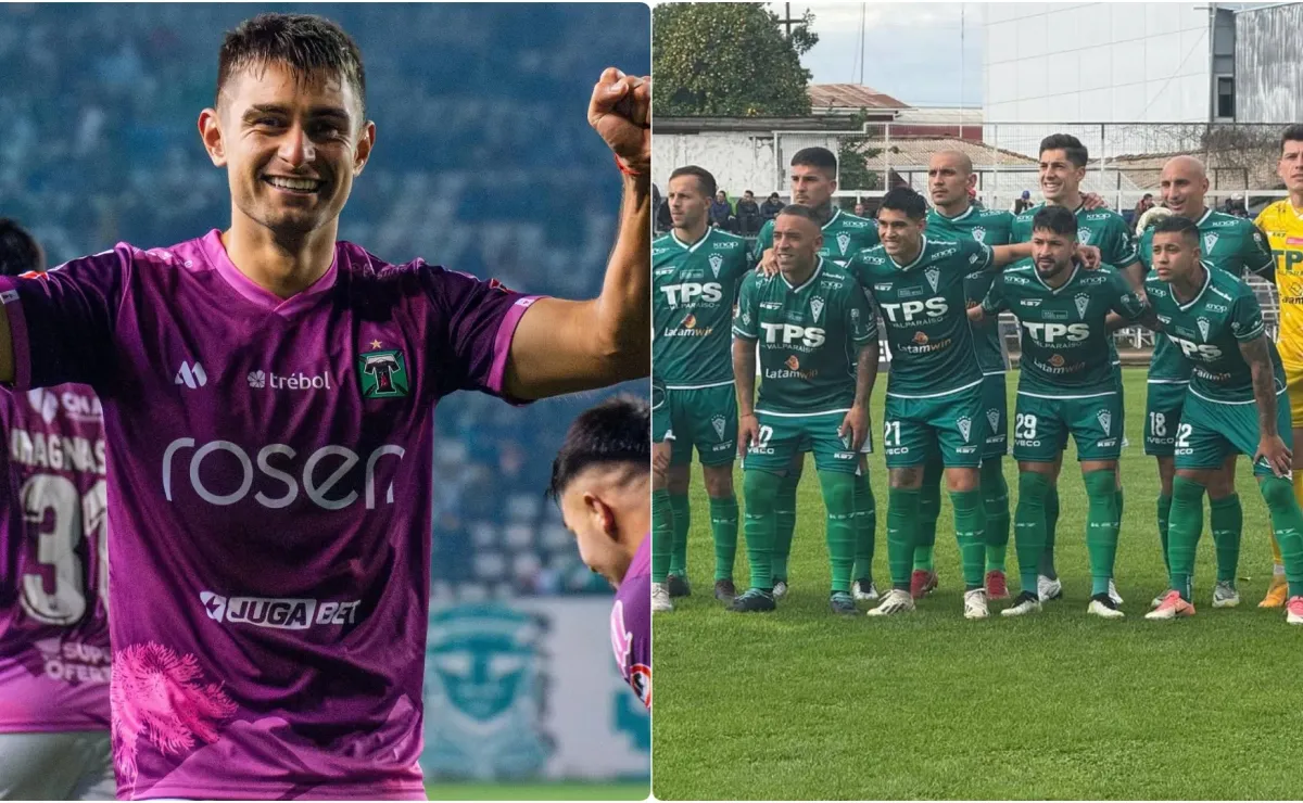 Temuco golea y Wanderers no avanza en la tabla de Primera B