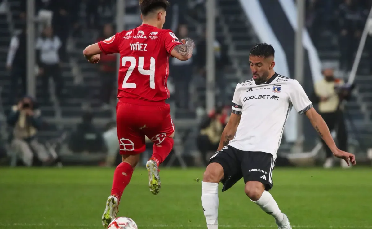 ¿Dónde ver Colo Colo vs Ñublense por TV?