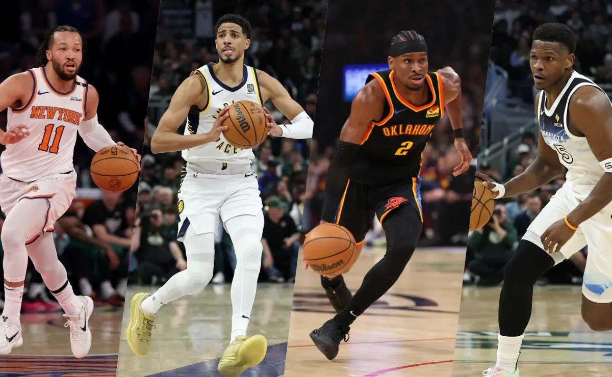 Playoffs NBA 2025: Horarios y resultados de las finales de Conferencia