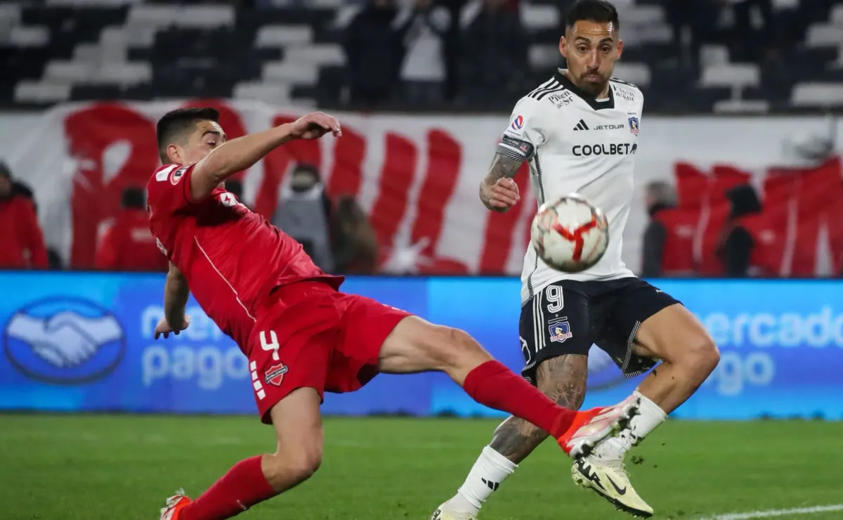 Colo Colo vs. Ñublense: Horario y transmisión en vivo