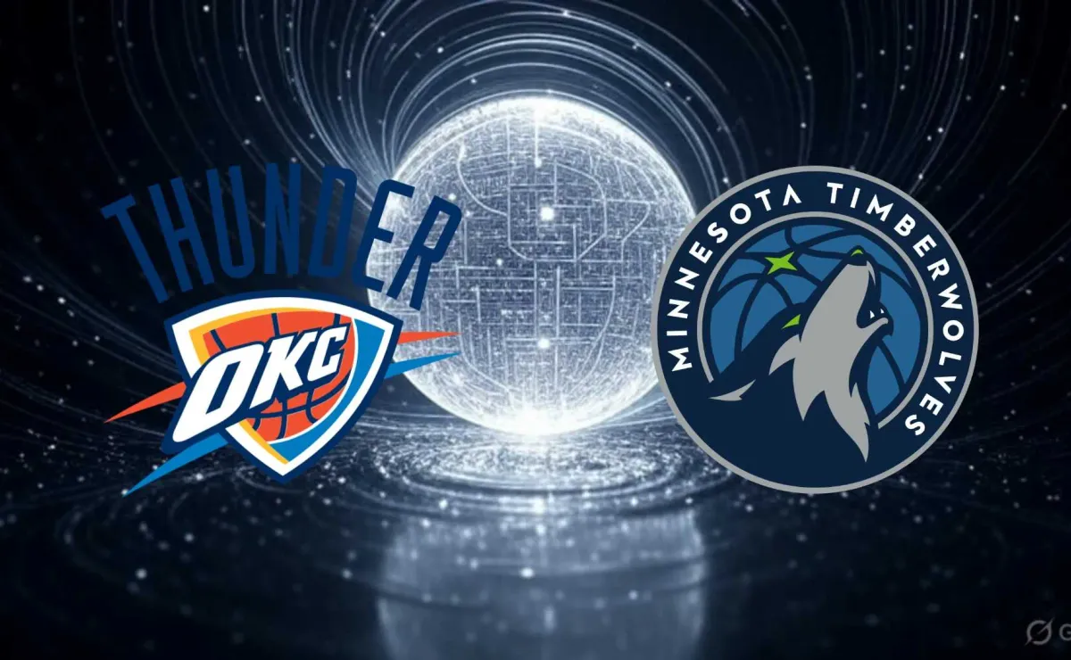 La IA elige al Thunder como ganador de la Final de la Conferencia Oeste NBA
