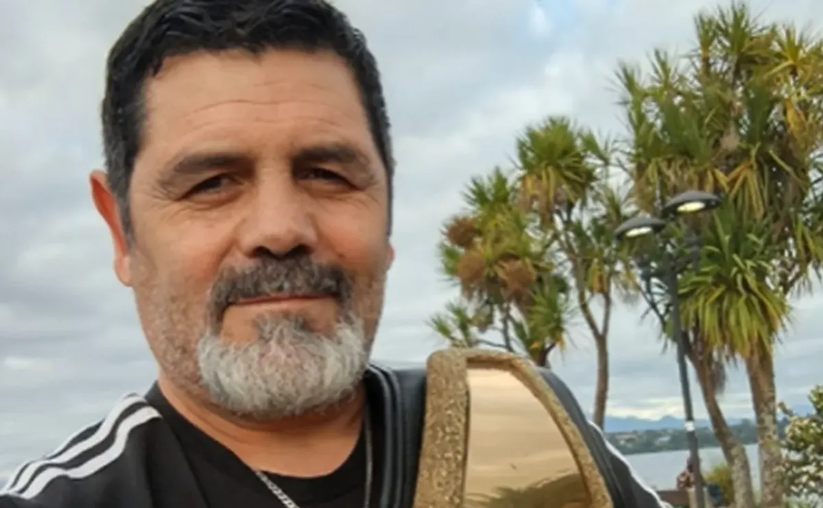 Carlos Cruzat recibe buenas noticias tras larga lucha