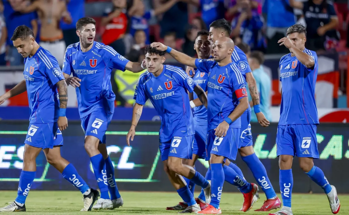 Goleador de U de Chile asegura: 'No cabe duda'