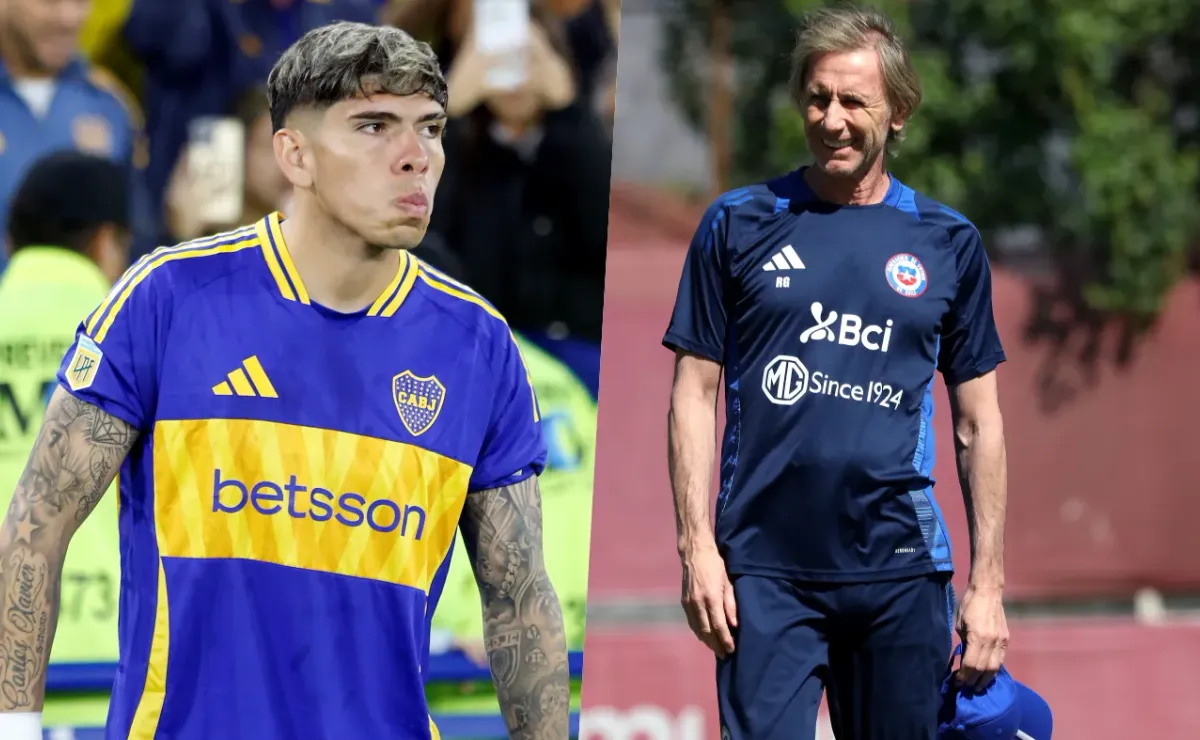 Gareca sorprende al convocar a Palacios