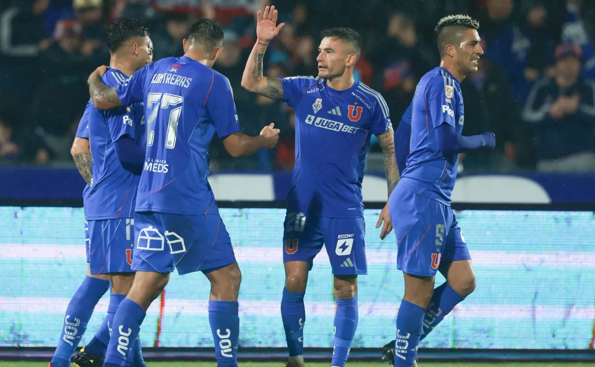 Confirmado: Canal para ver U. de Chile vs Deportes Limache en Liga de Primera 2025