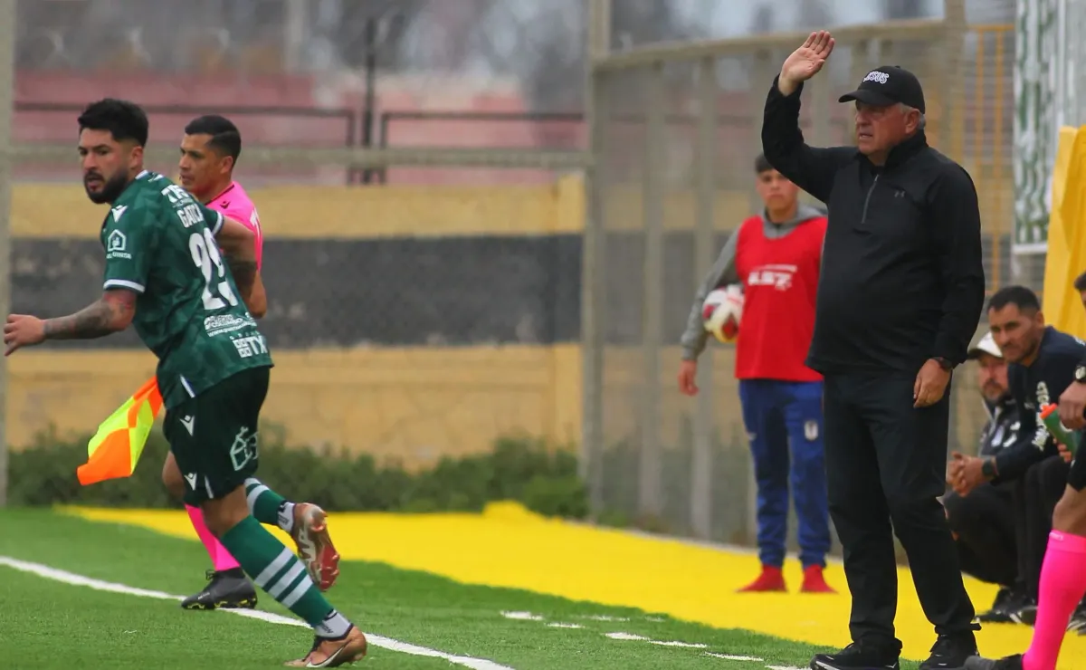 Histórico DT de Primera B sufre dolorosa derrota y se despide