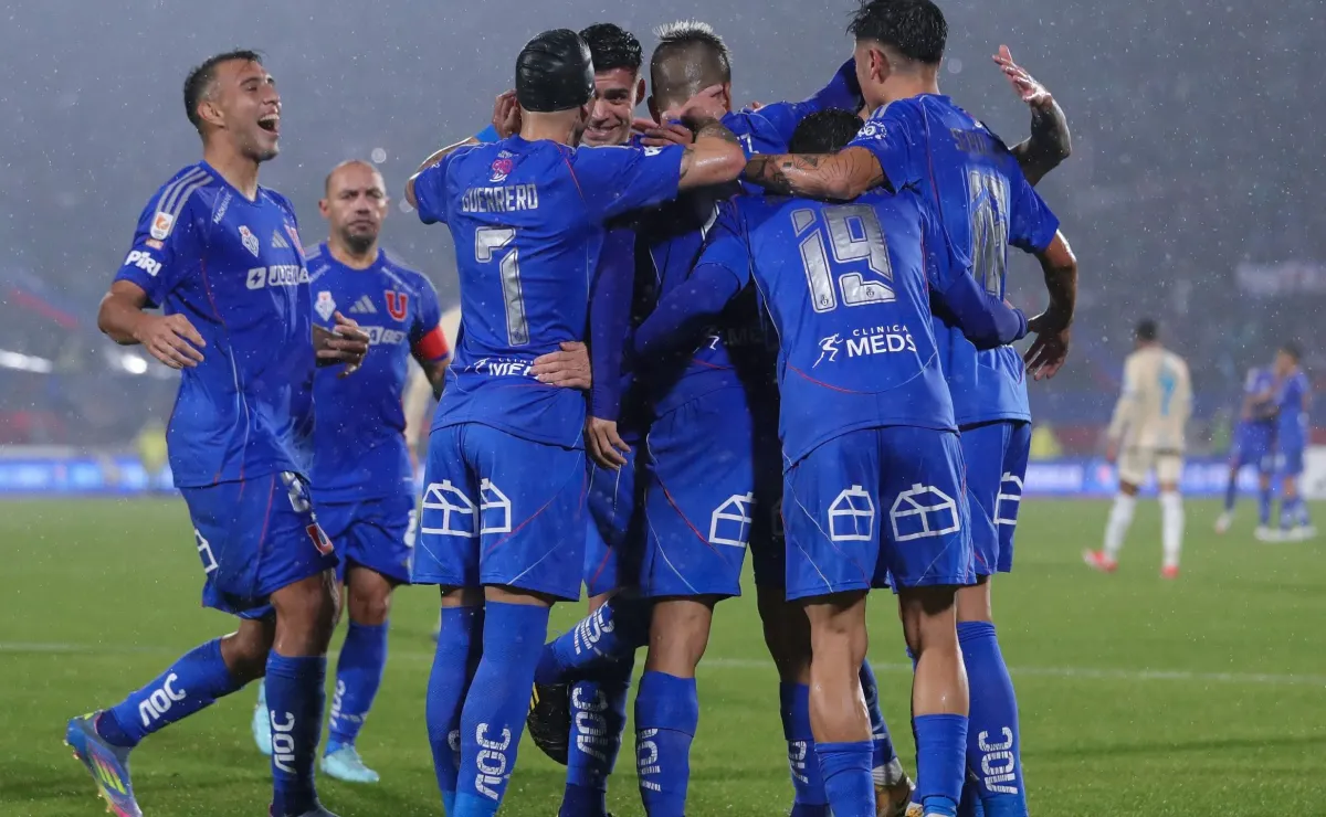 U. de Chile vs. Deportes Limache: Horario y transmisión en vivo