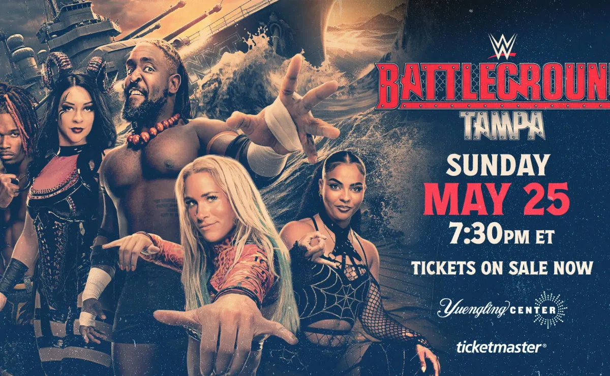 Stephanie Vaquer brilla en WWE NXT Battleground 2025