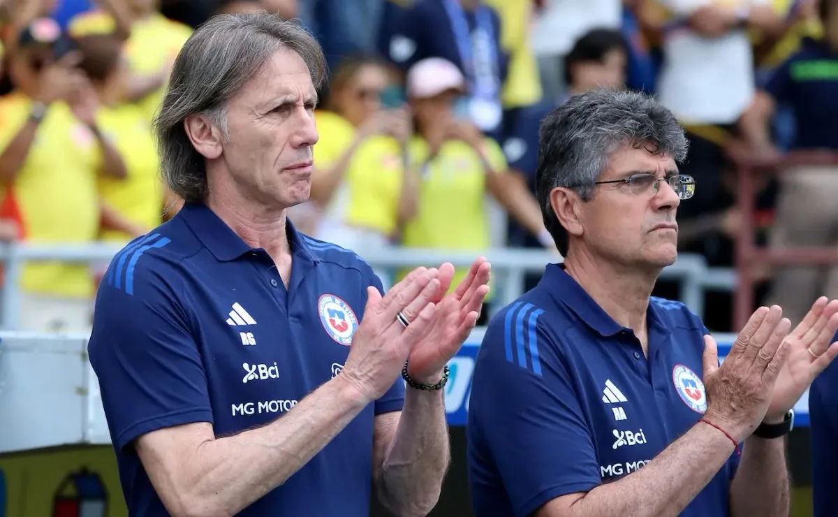 La clave de Gareca para el éxito en Perú y fracaso en Chile