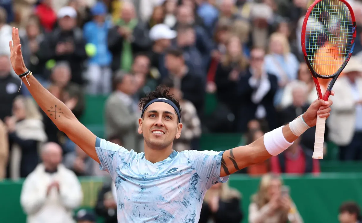 Tabilo agradece el apoyo chileno en Roland Garros