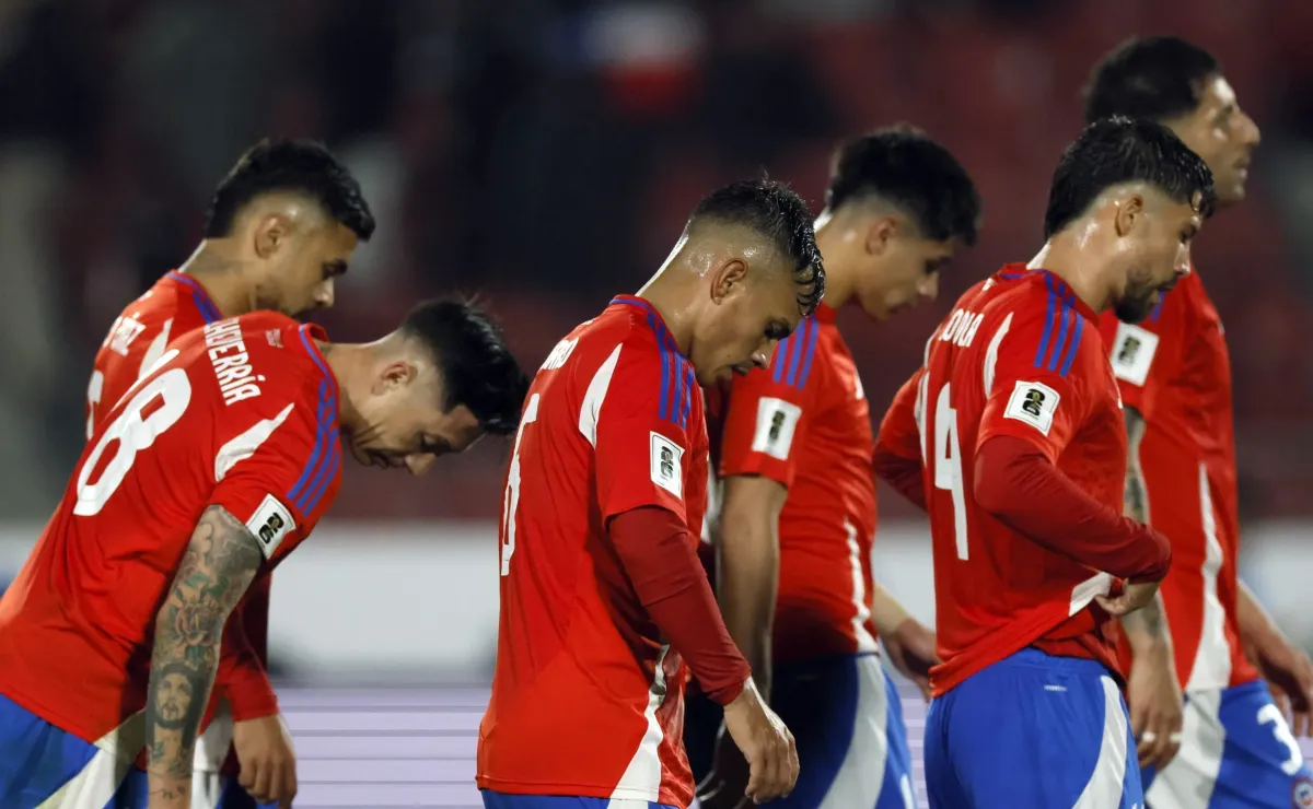 Danilo Díaz advierte: Chile podría quedar fuera del Mundial 2030