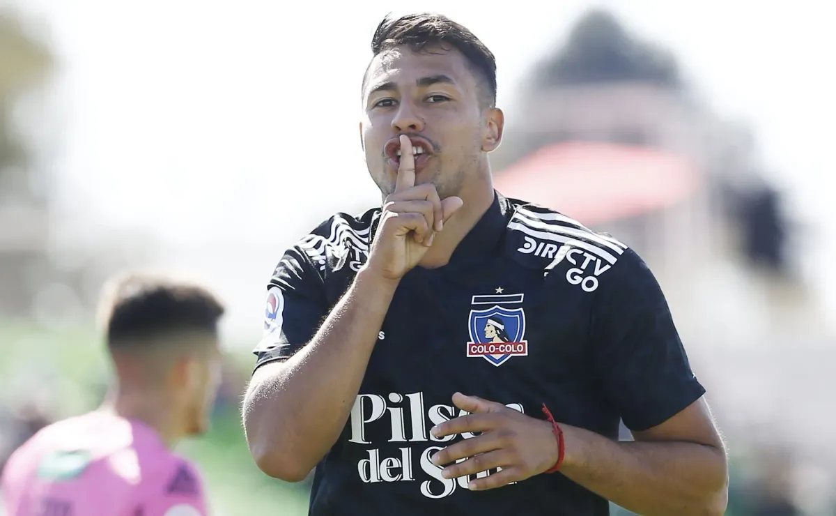 Revelación de compañero de Iván Morales sobre Colo Colo