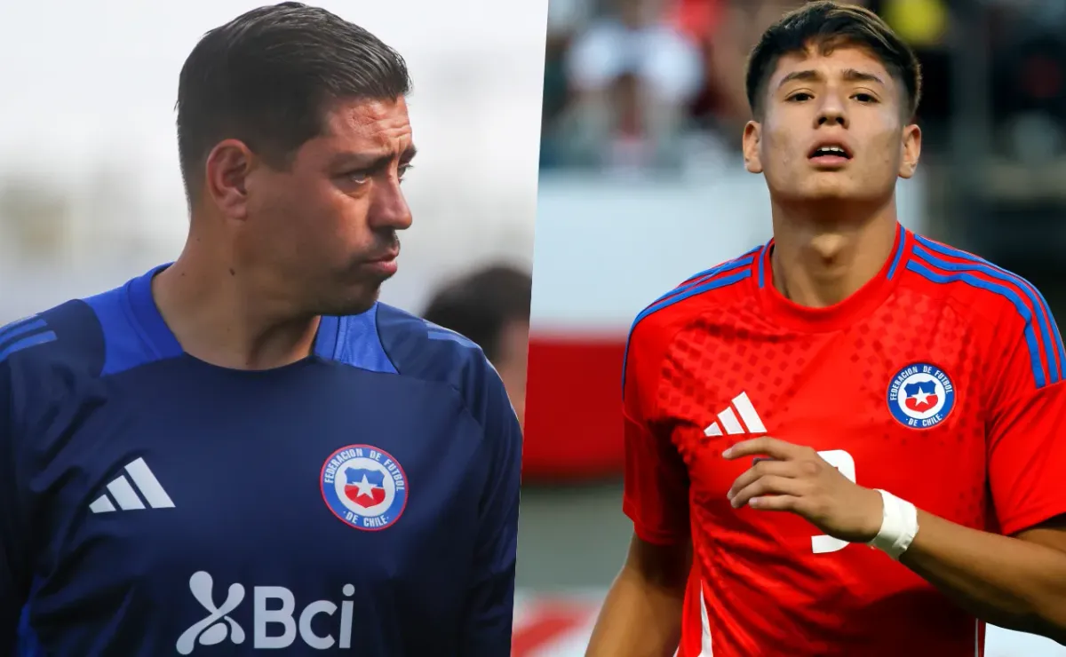 Nico Córdova analiza cortar a Iván Román del Mundial Sub 20
