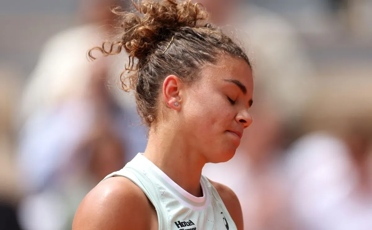 Jasmine Paolini, número 4 del mundo, interviene en pelea entre fans de Roland Garros