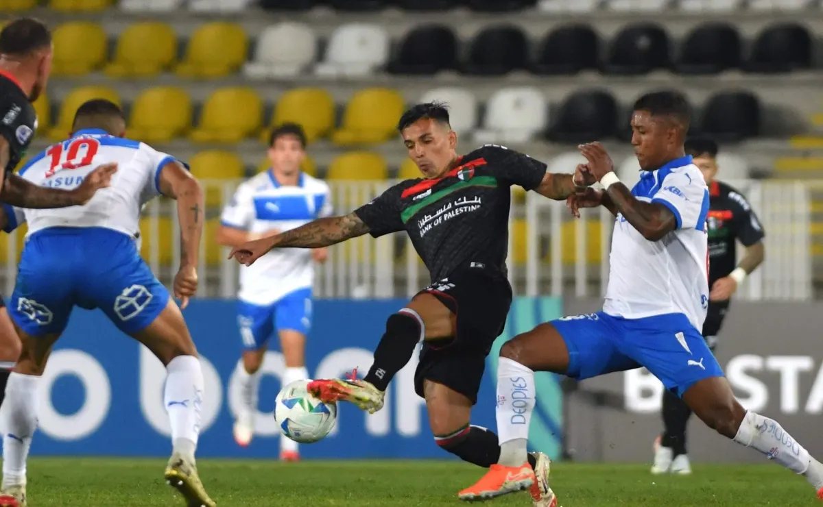 Fecha 13 Liga de Primera: Palestino vs. U. Católica, Hora y Canal