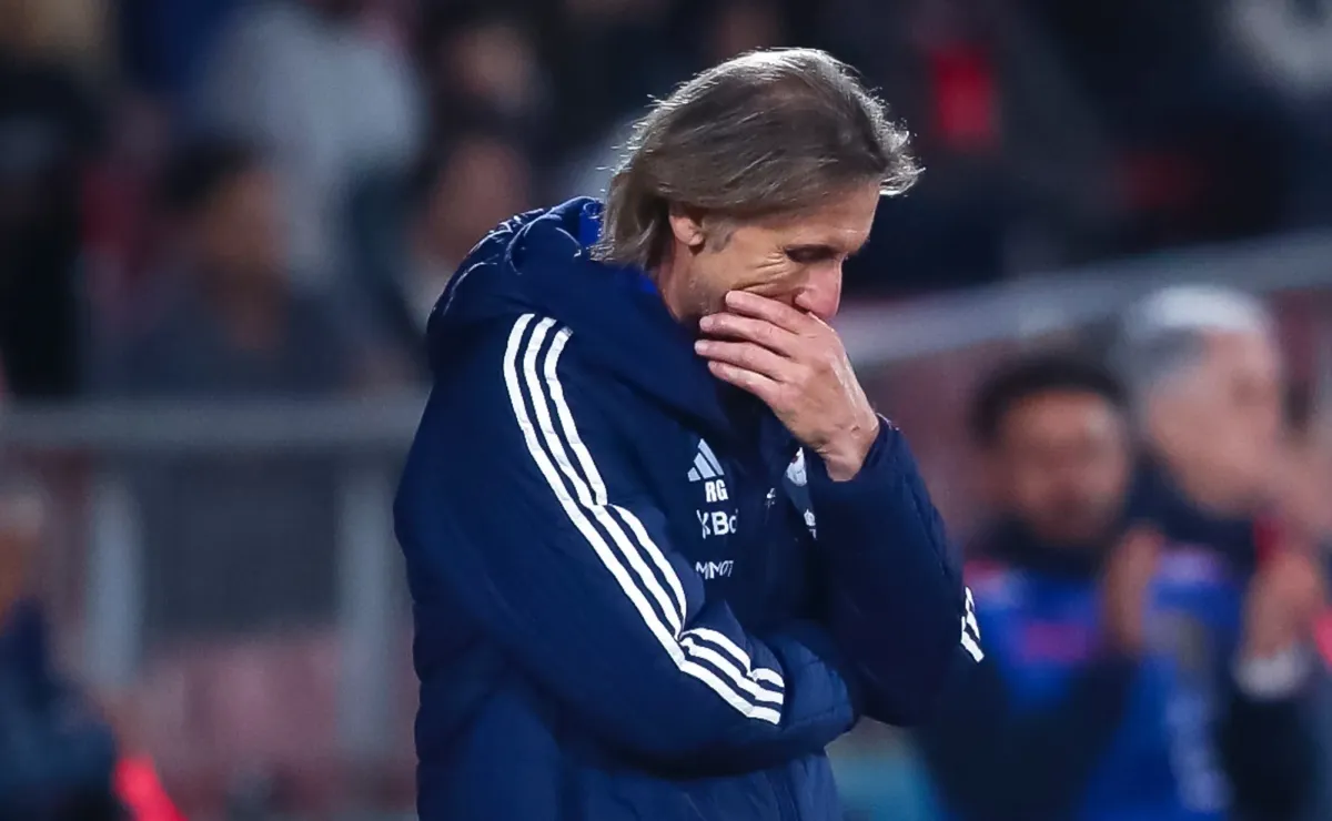 Ricardo Gareca desconvocará a Paulo Díaz de la Selección Chilena