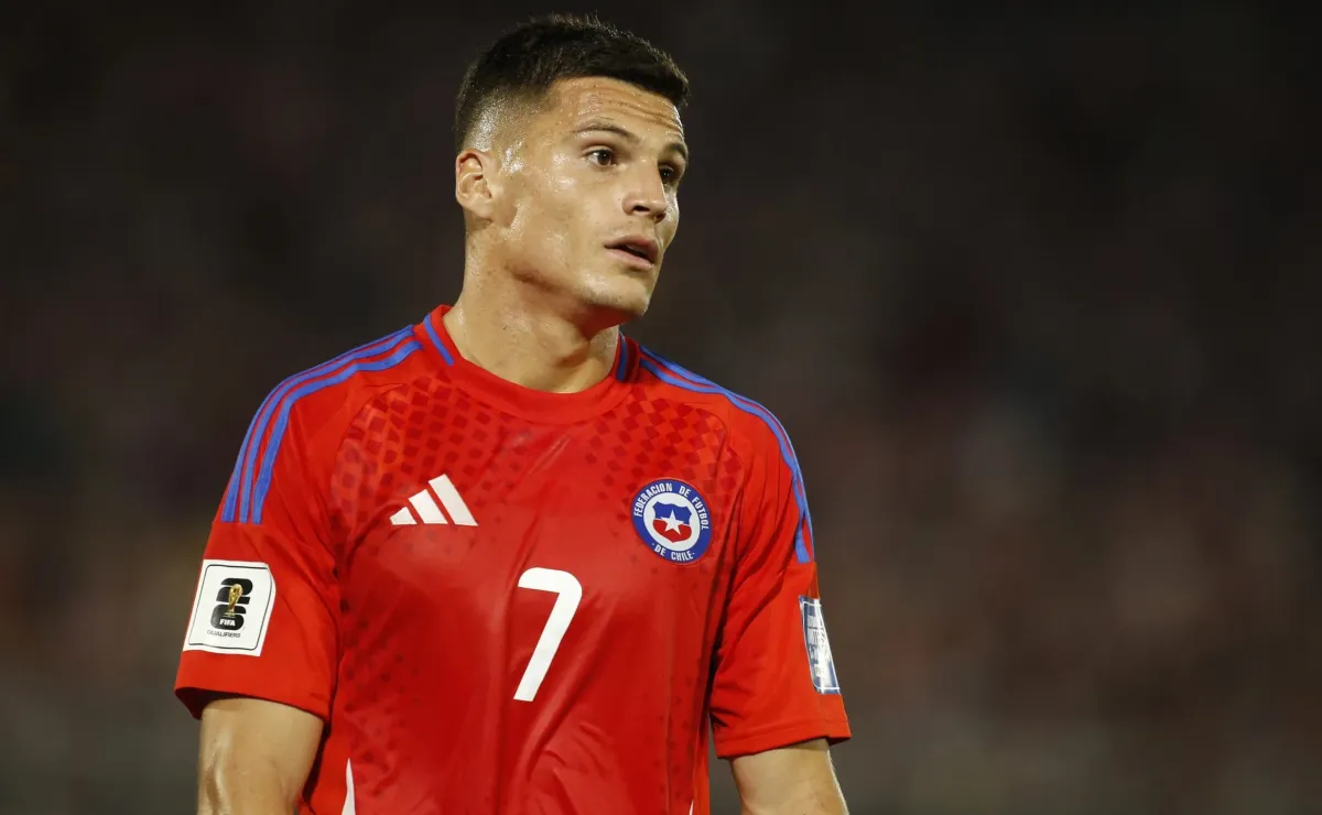 Lucas Cepeda enfocado en la Selección para dar el batacazo