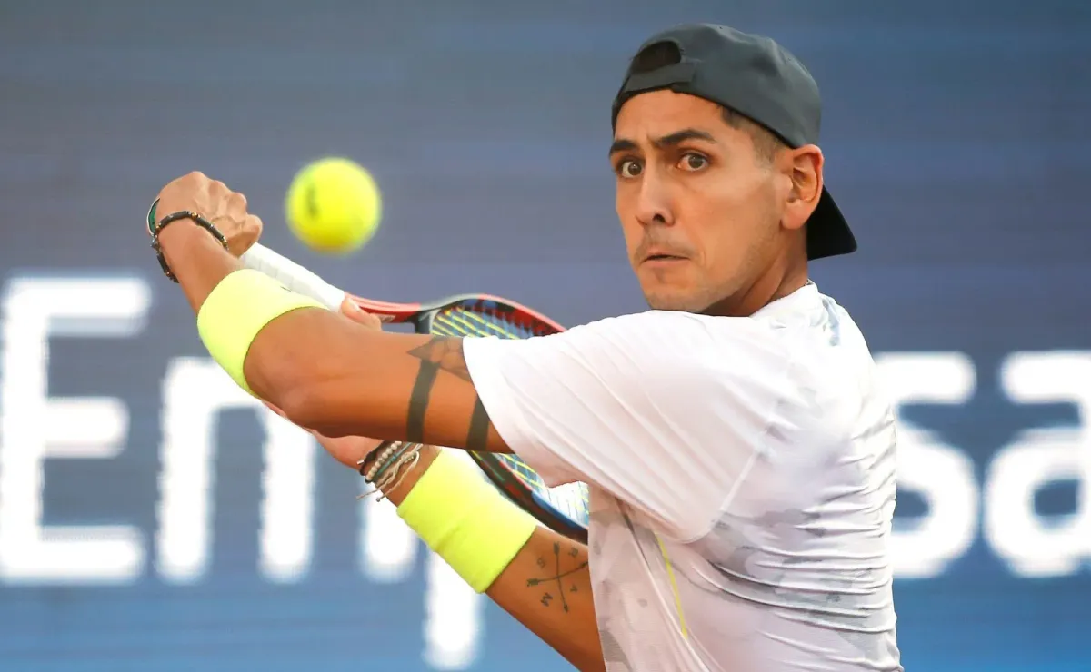 Tabilo reaparece con wild card en República Checa