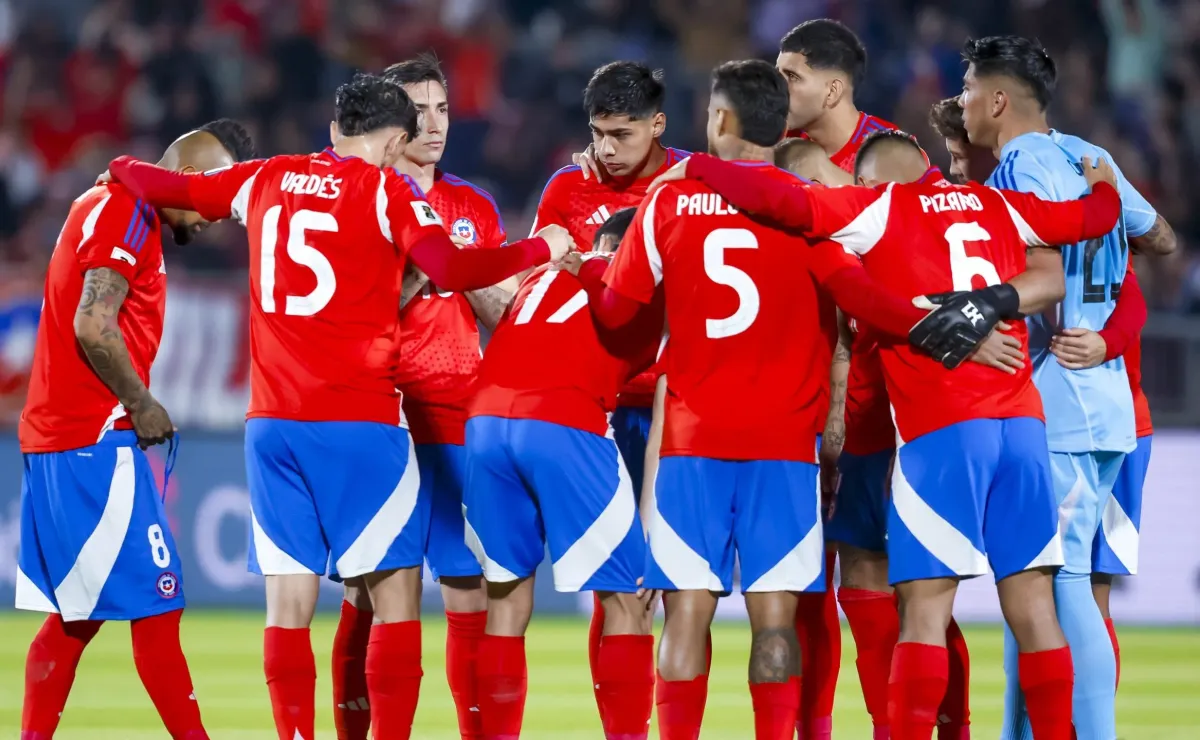 Jugador chileno en Italia aspira a Selección Nacional
