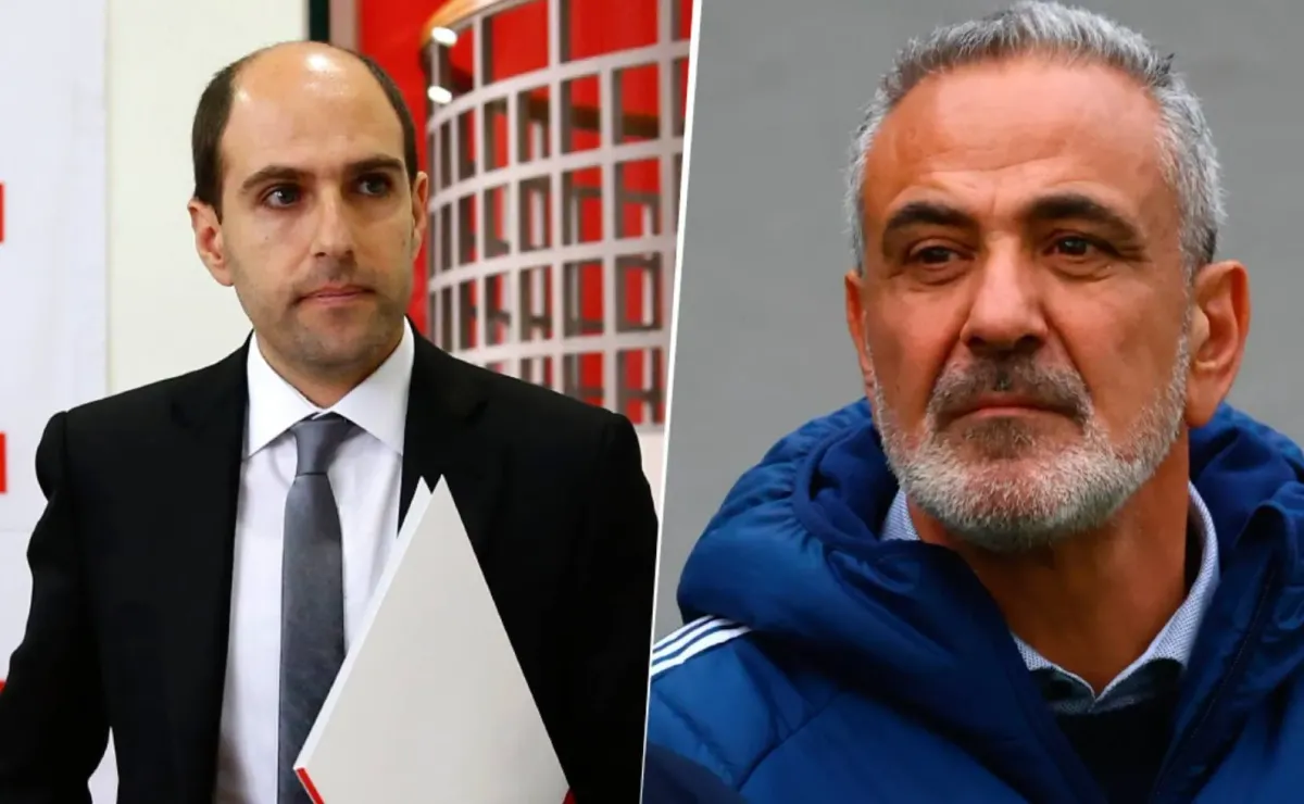 Pablo Milad denuncia falta de aporte de Sergio Jadue a Juan Pinto Durán