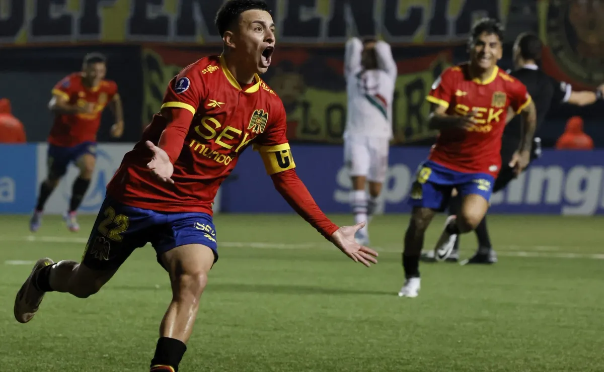 Unión Española vs Deportes Limache: Horario y dónde ver EN VIVO