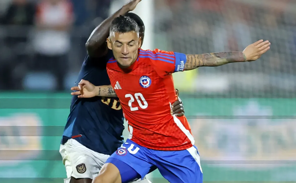 Charles Aránguiz baja confirmada en selección chilena