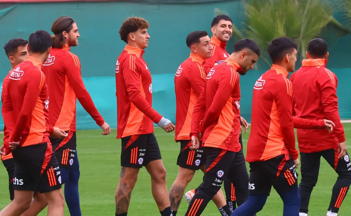Caamaño analiza jugador nominado a la Roja