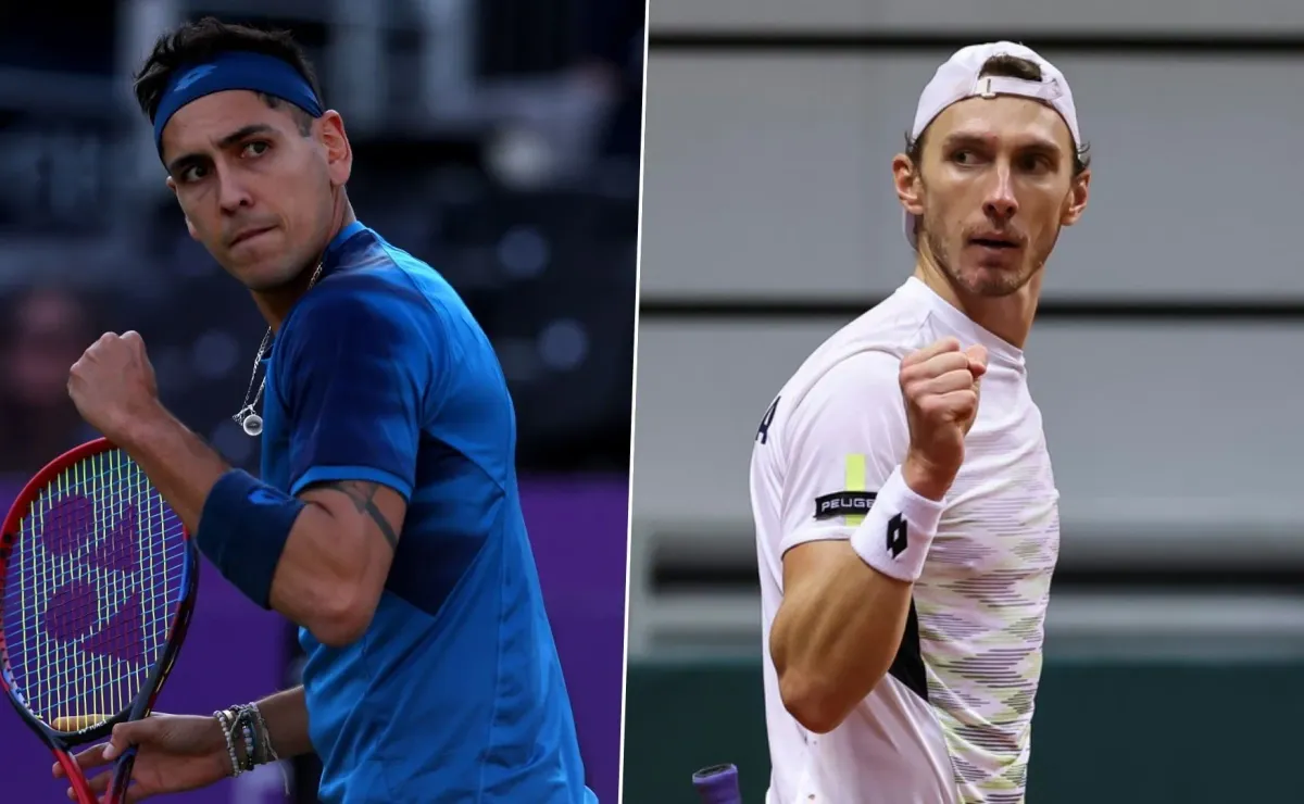 Alejandro Tabilo vs Lukas Klein: Horario y transmisión en vivo en Prostejov