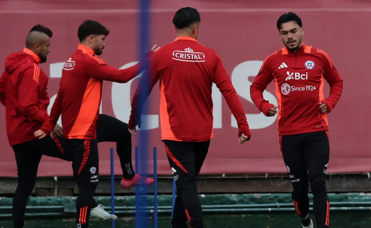 Guillermo Maripán abandona concentración de selección chilena