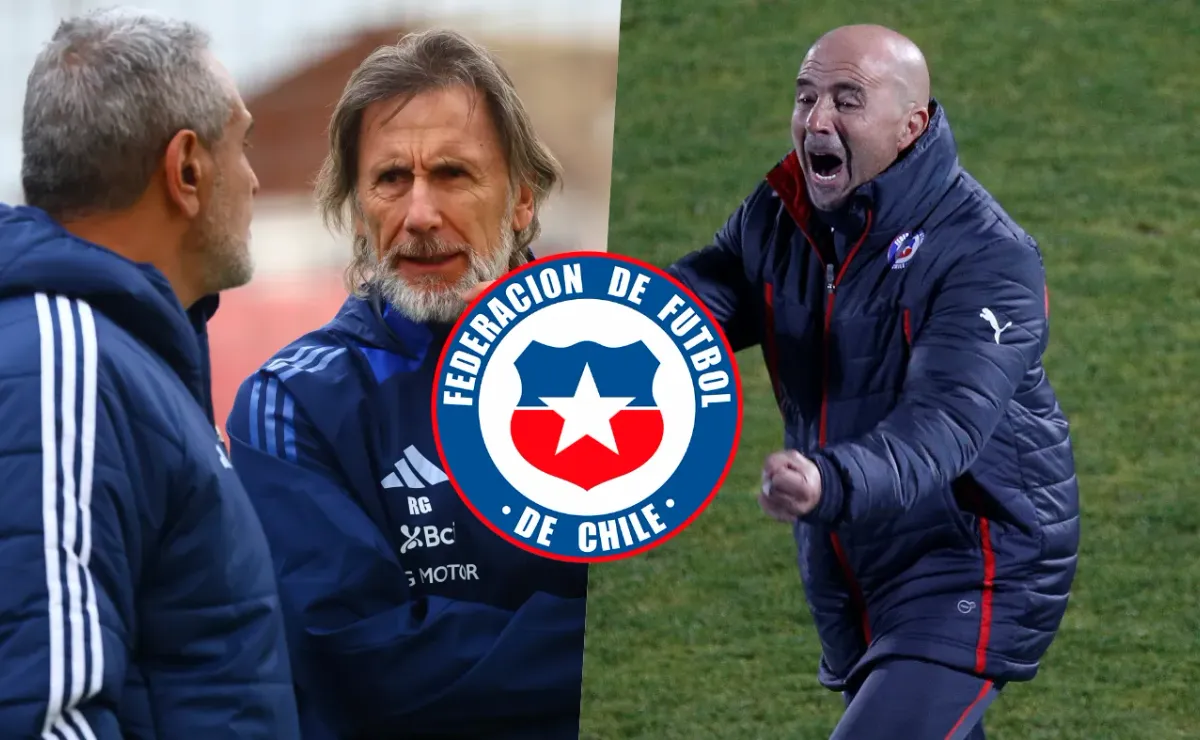 Sampaoli cobra menos que Gareca en selección chilena