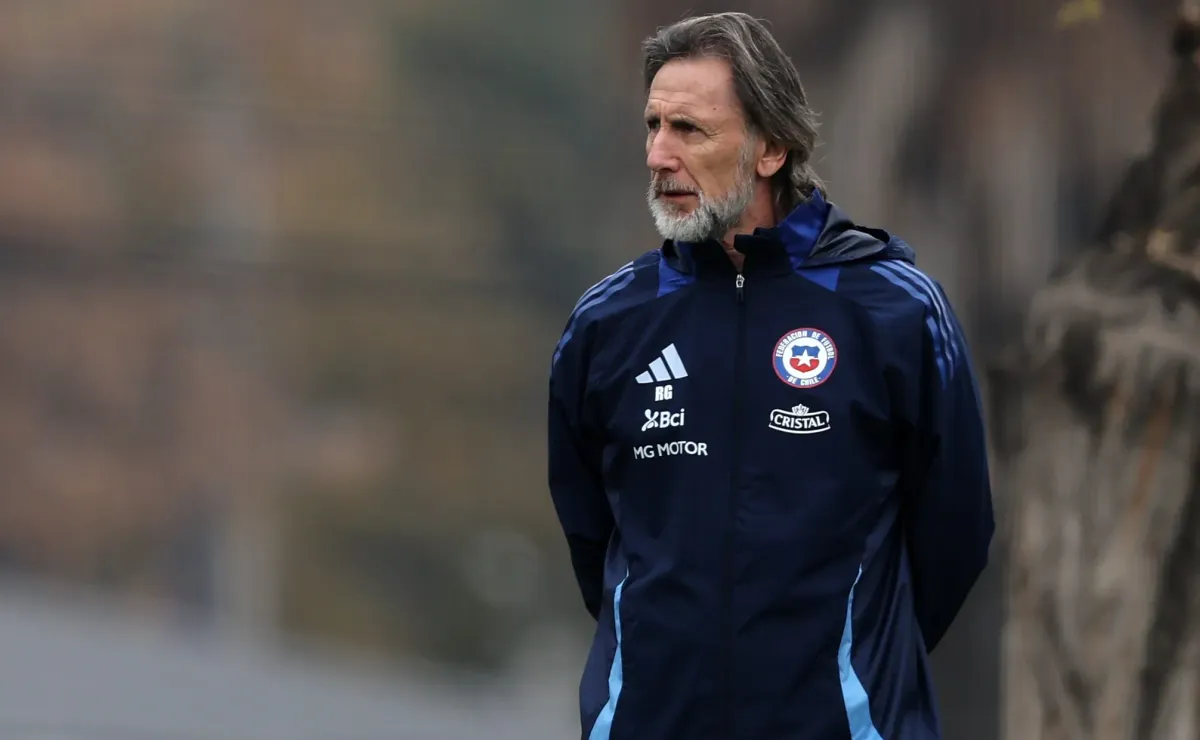 Ricardo Gareca duda en alineación vs Argentina por exámenes médicos