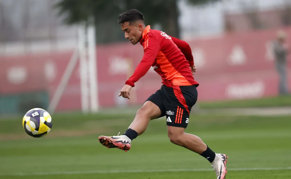 Lucas Assadi nominado a selección chilena: detalles revelados