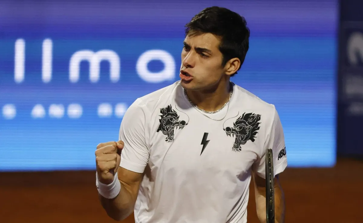 Cristian Garin revela su mejor amigo en el tenis