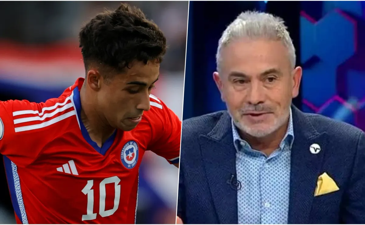 Juvenal Olmos revela clave para que Chile venza a Argentina