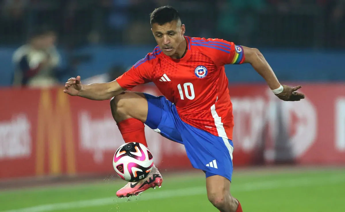 Ricardo Gareca explica apoyo a Alexis Sánchez en La Roja