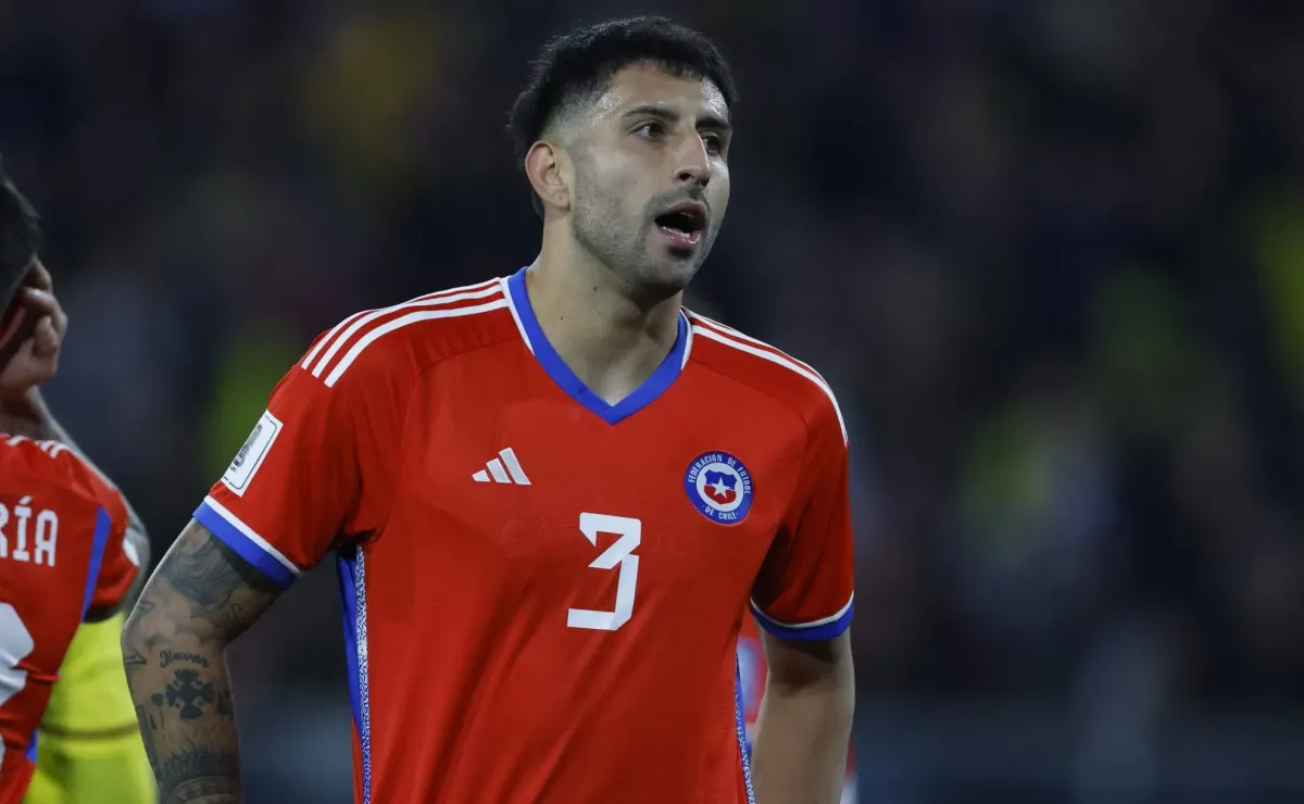 Ex jugador de la Roja defiende a Maripán por su desempeño en la selección