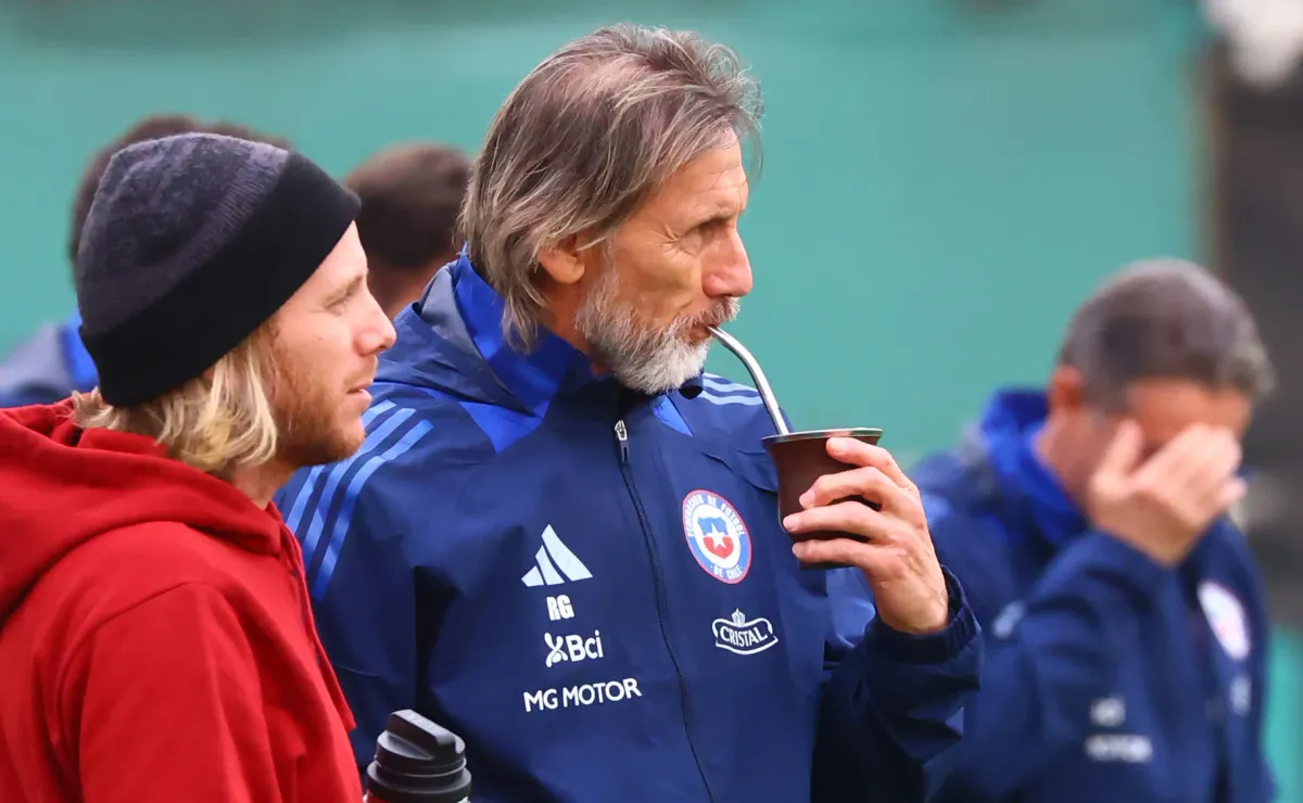 Patricio Yáñez critica a Ricardo Gareca por gesto en entrenamiento de La Roja