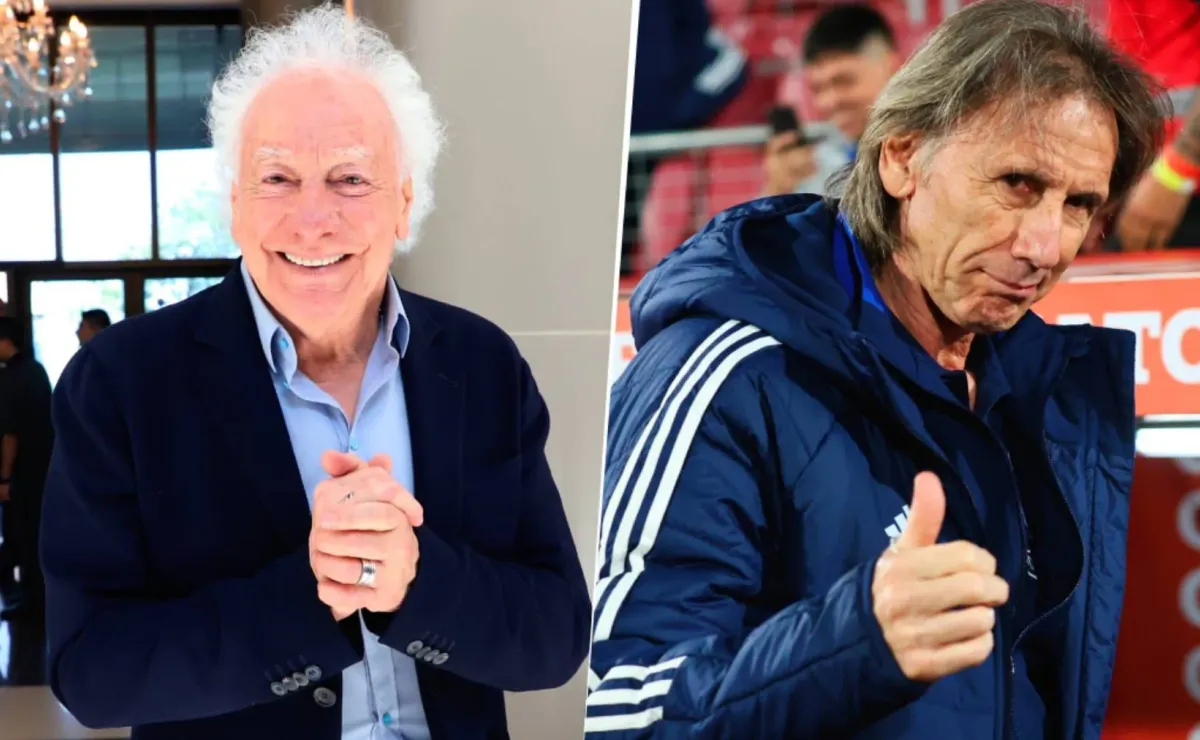 Representante de Maradona confía en milagro con Ricardo Gareca