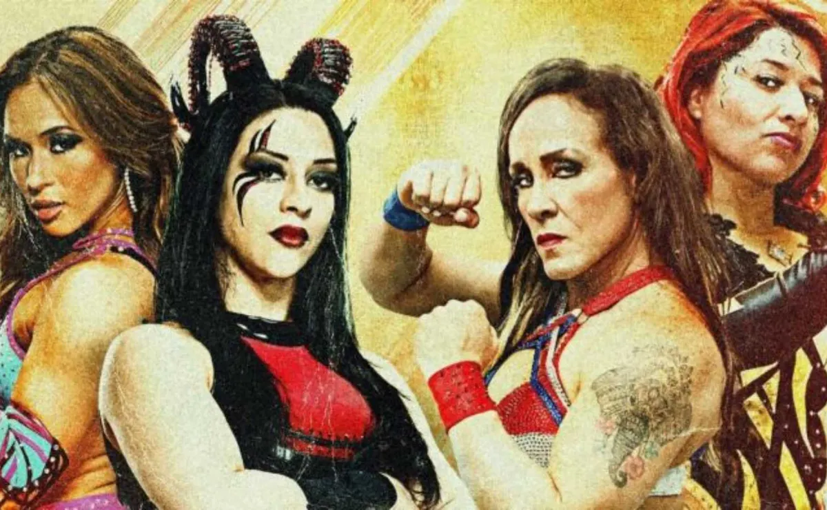 WWE x AAA Worlds Collide: Cartelera y horario del evento