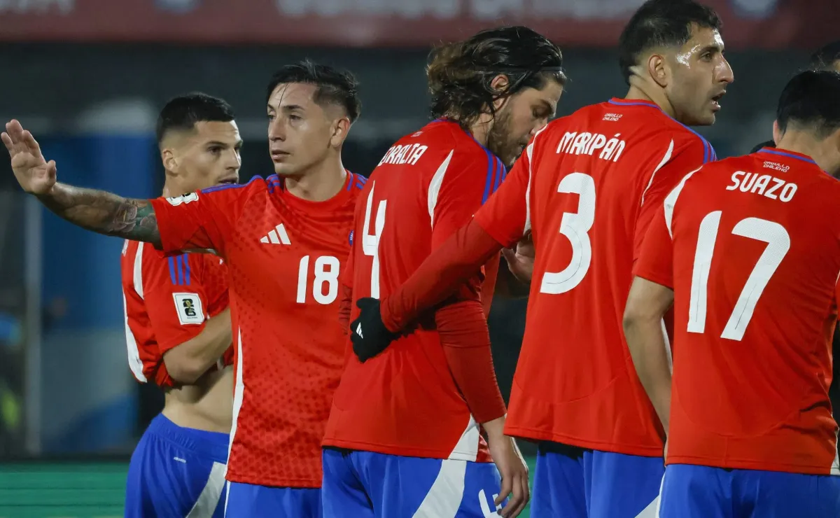 La Roja concreta amistoso ante selección europea