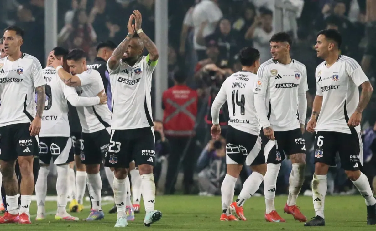 Colo Colo vs Deportes Iquique en vivo por TNT