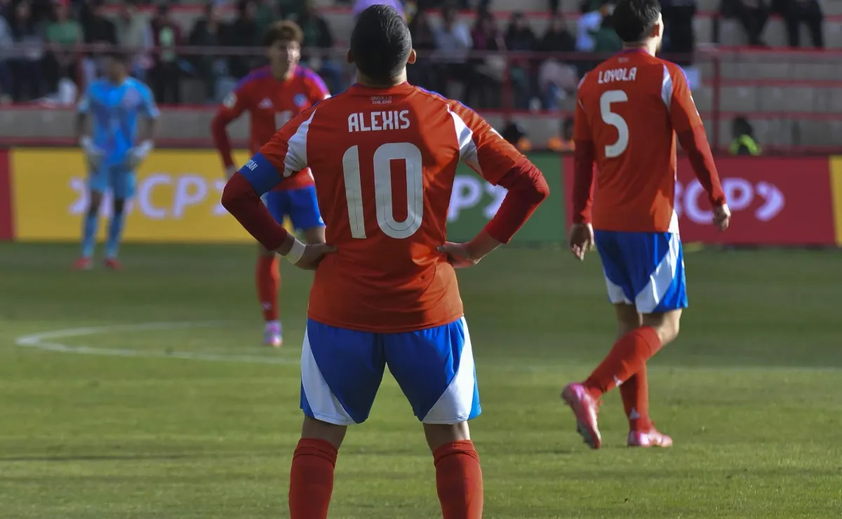 Tres jugadores de Chile superan goles de selección de Gareca en Eliminatorias