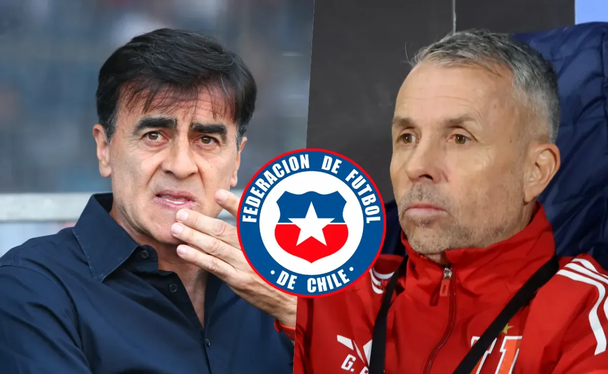 Chile busca DT: Gustavo Quinteros y Gustavo Álvarez candidatos