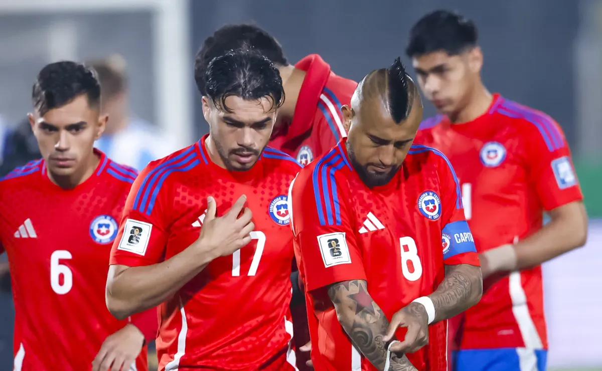 Cristián Caamaño alerta sobre futuro de la selección chilena