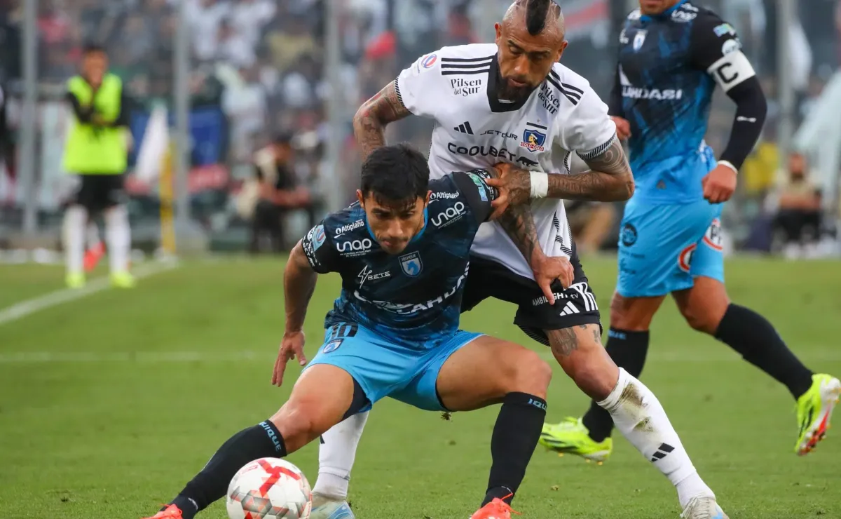 Colo Colo vs. Deportes Iquique: Horario y canal para ver en vivo