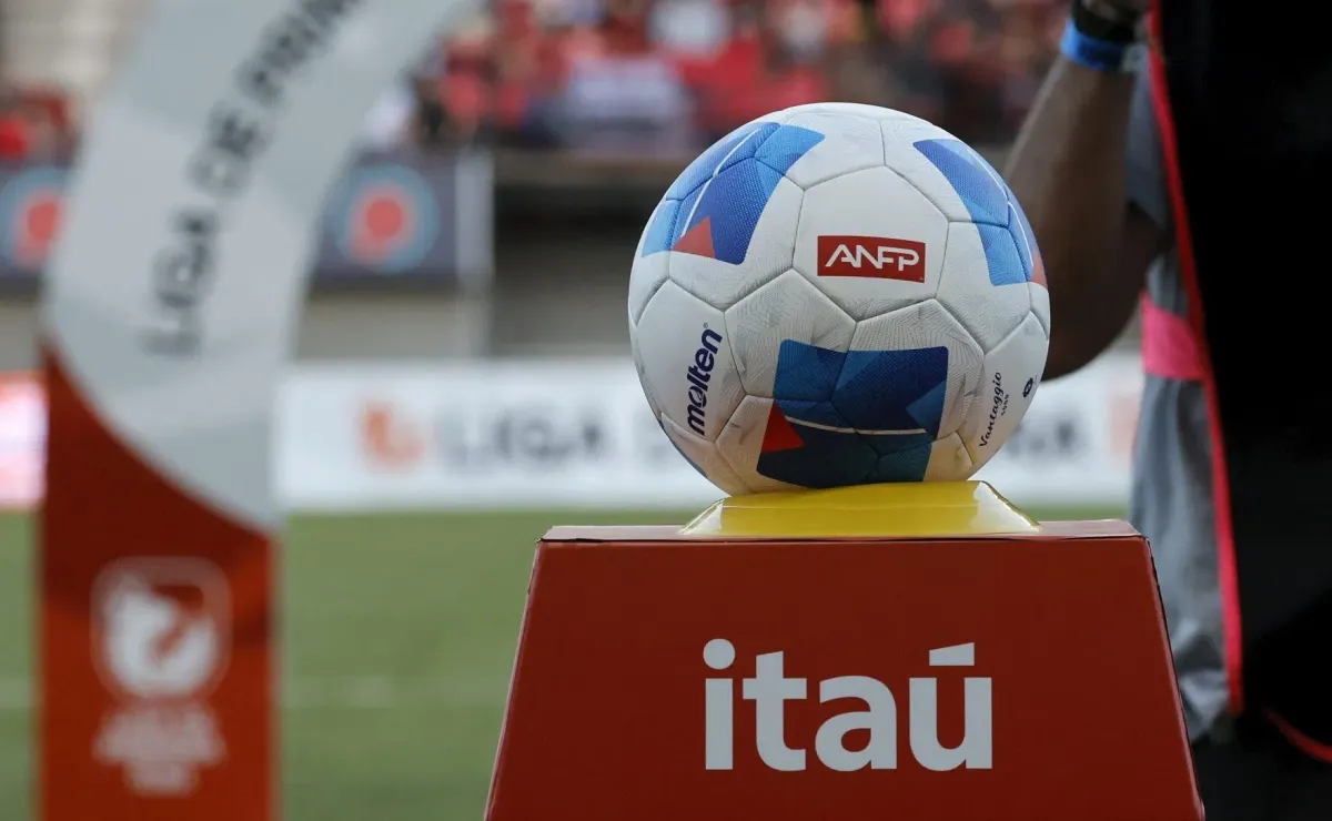 Partido gratis por TV en Fecha 14 de la Liga de Primera 2025