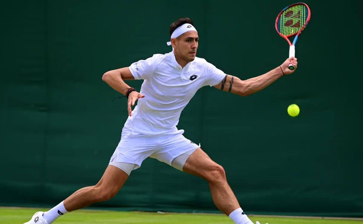 Alejandro Tabilo se retira de torneo ATP por lesión